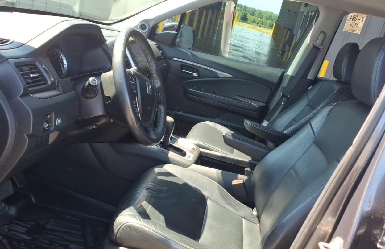 Honda Pilot EXL 2WD 2017