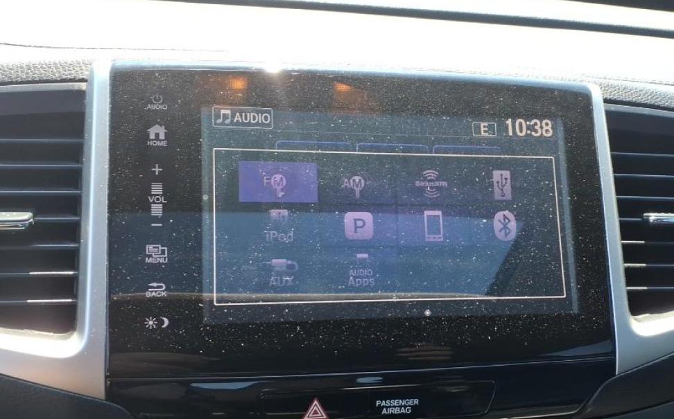 Honda Pilot EXL 2WD 2017