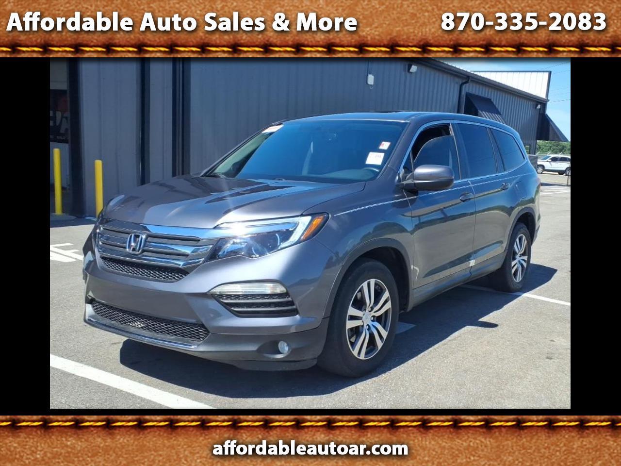 Honda Pilot EXL 2WD 2017