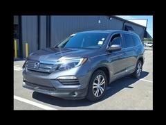 2017 Honda Pilot 