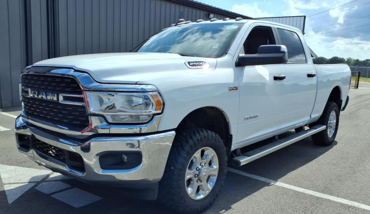 RAM 2500 Tradesman Crew Cab SWB 4WD 2022
