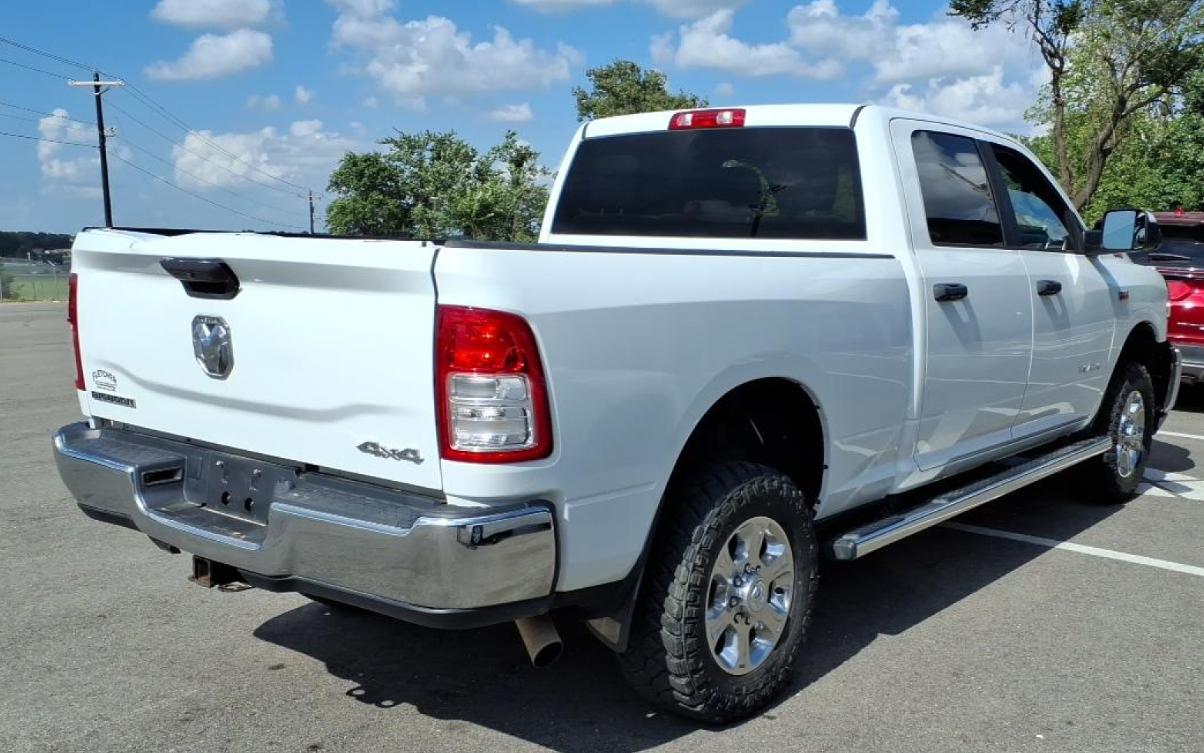 RAM 2500 Tradesman Crew Cab SWB 4WD 2022