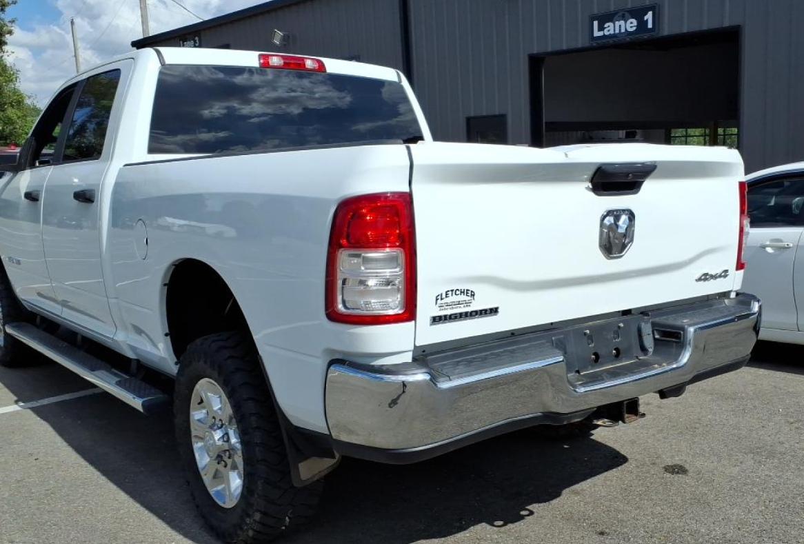 RAM 2500 Tradesman Crew Cab SWB 4WD 2022