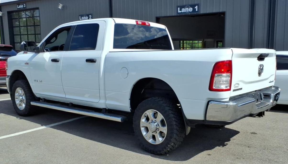 RAM 2500 Tradesman Crew Cab SWB 4WD 2022
