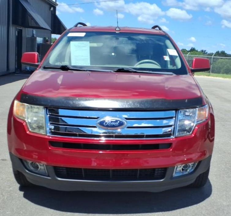 Ford Edge SEL AWD 2007