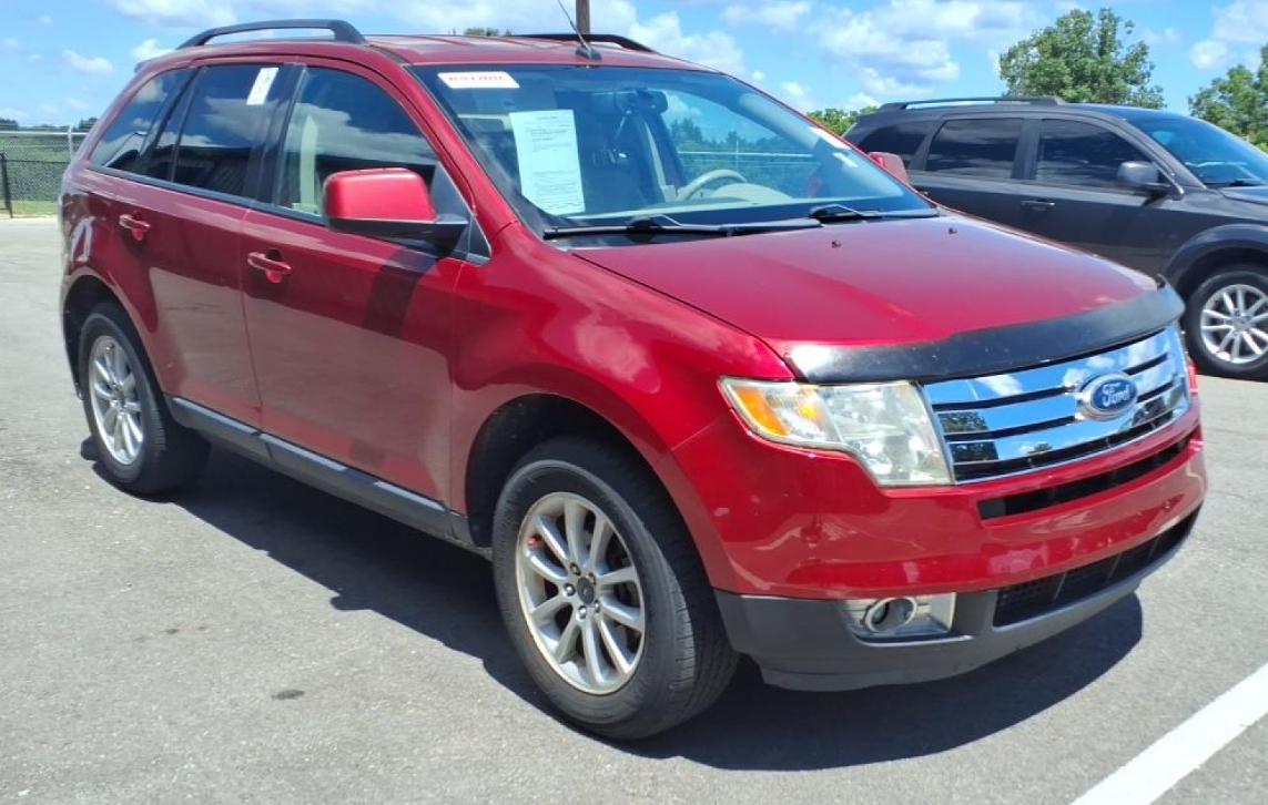 Ford Edge SEL AWD 2007