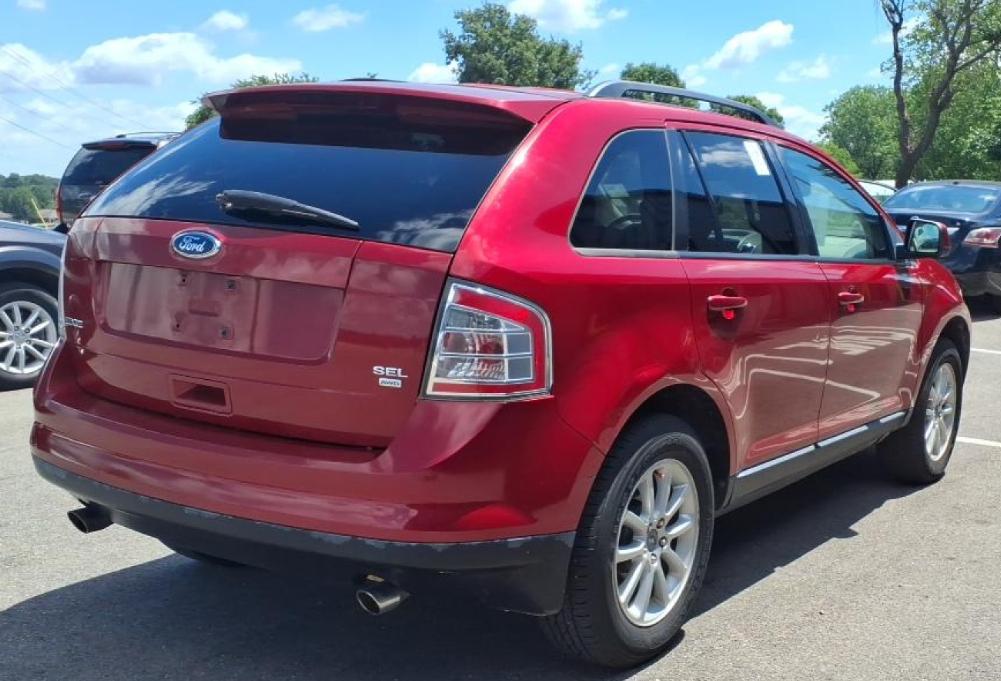 Ford Edge SEL AWD 2007