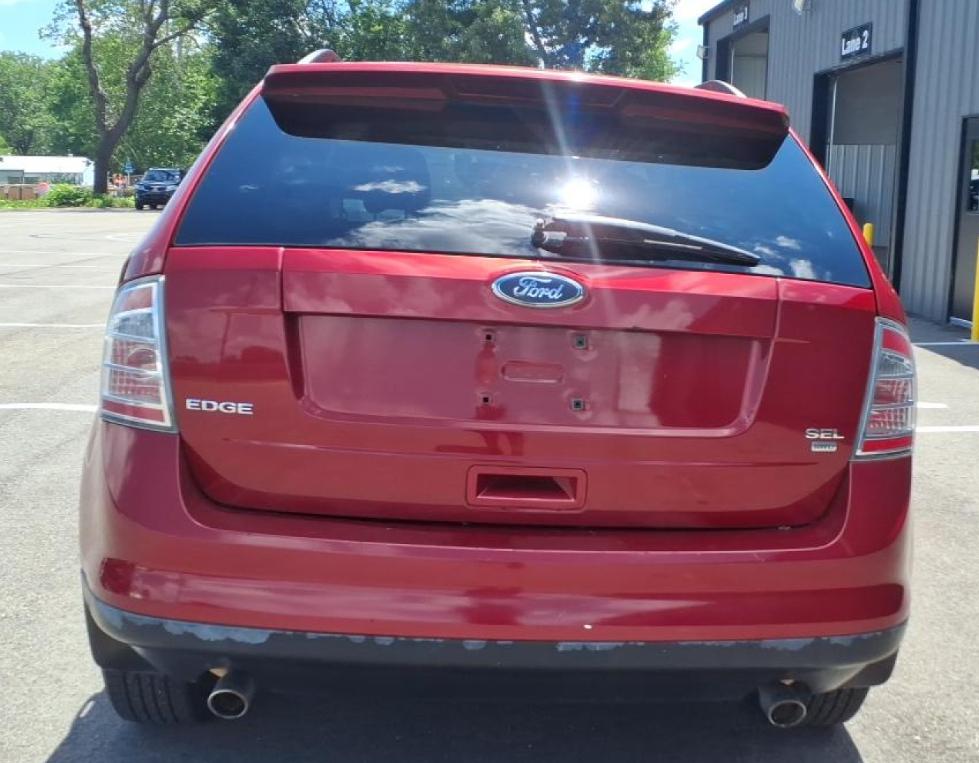 Ford Edge SEL AWD 2007