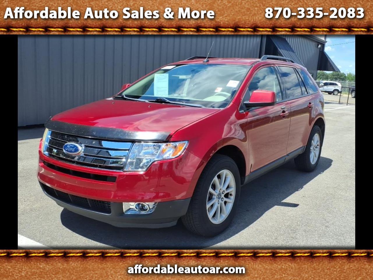 Ford Edge SEL AWD 2007