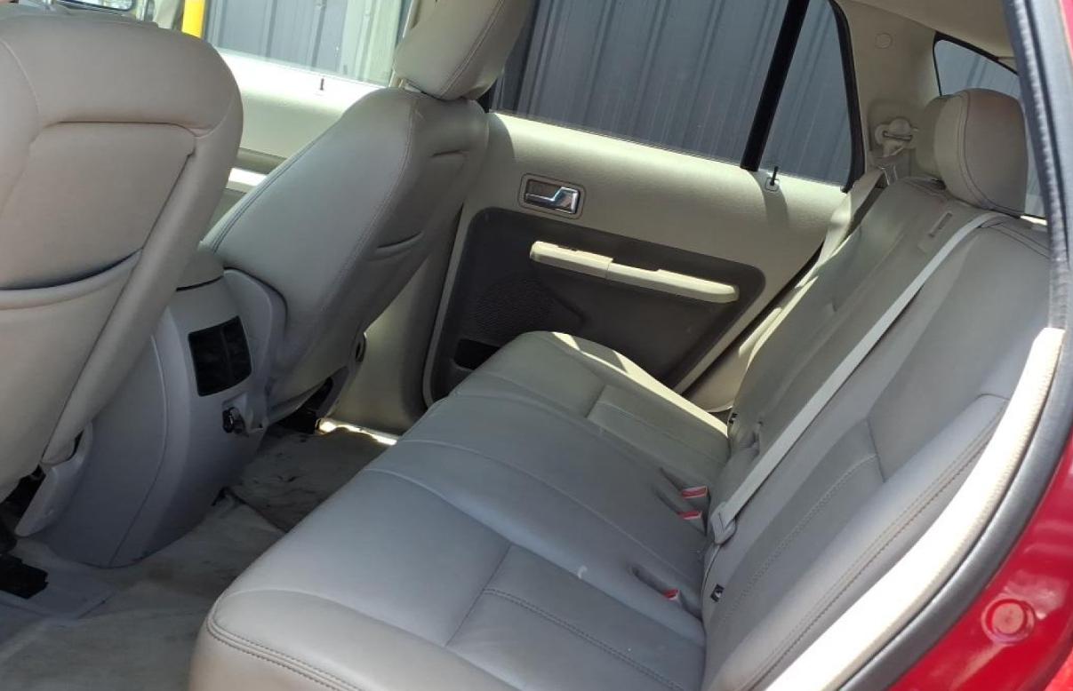 Ford Edge SEL AWD 2007
