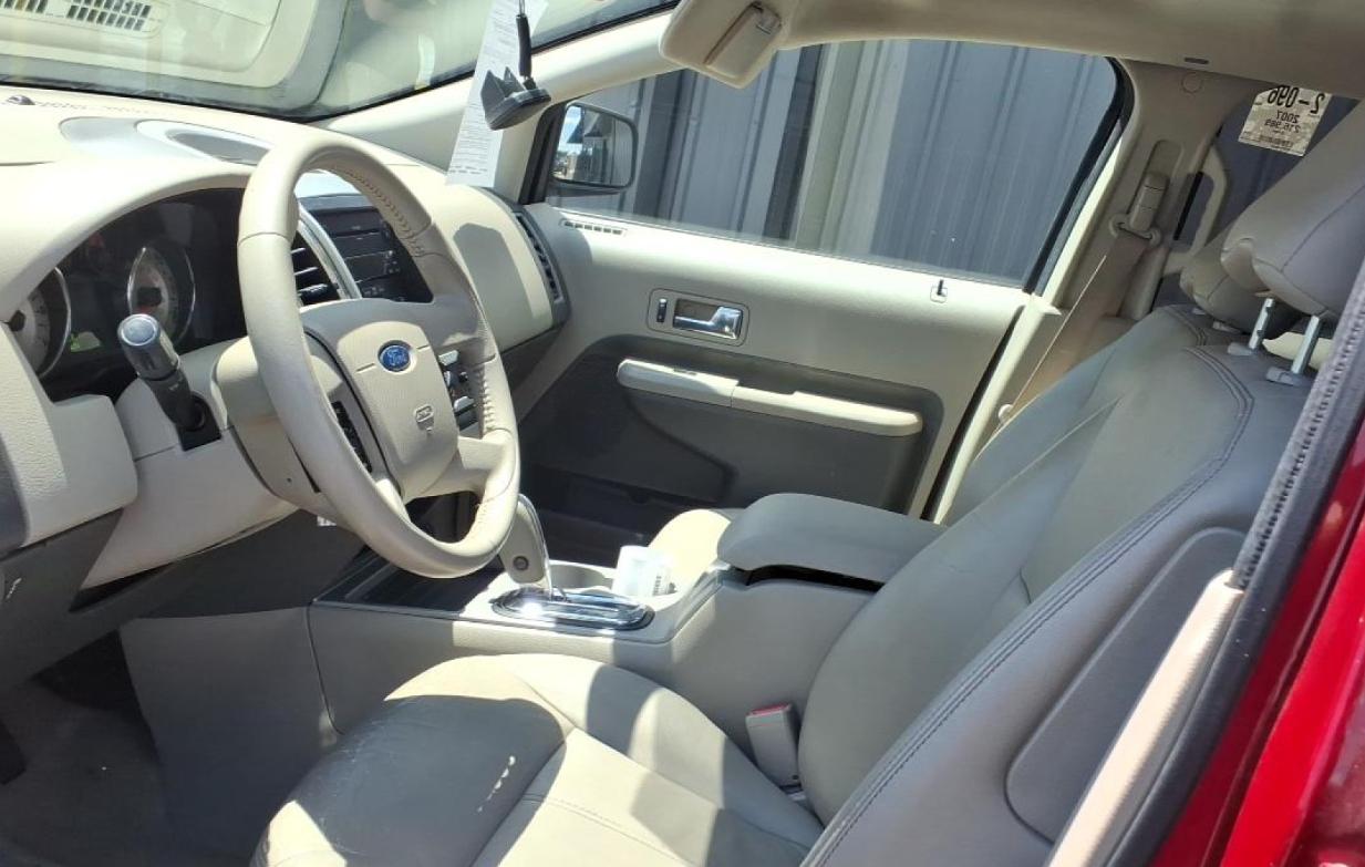Ford Edge SEL AWD 2007
