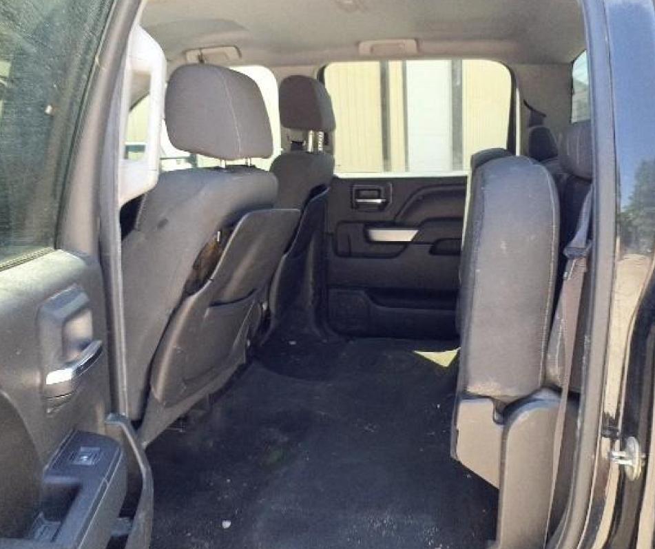 Chevrolet Silverado 1500 LT Crew Cab Long Box 4WD 2015