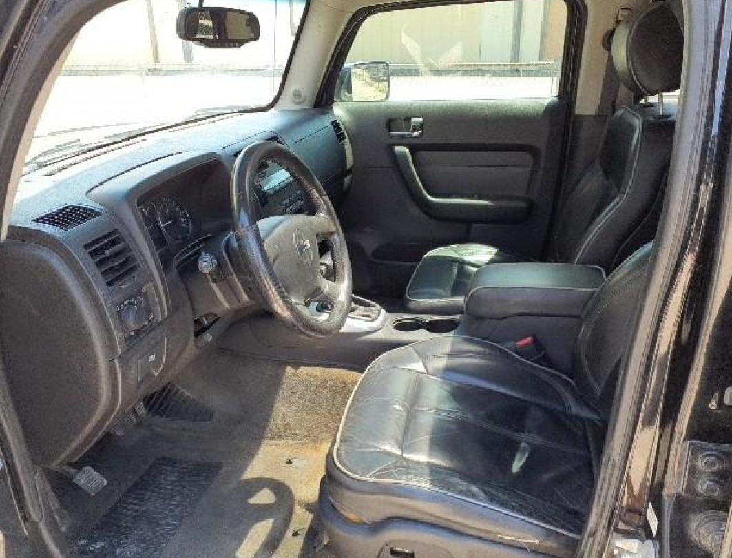 HUMMER H3 Sport Utility 2006