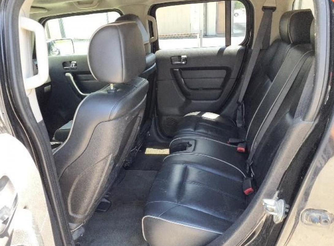 HUMMER H3 Sport Utility 2006