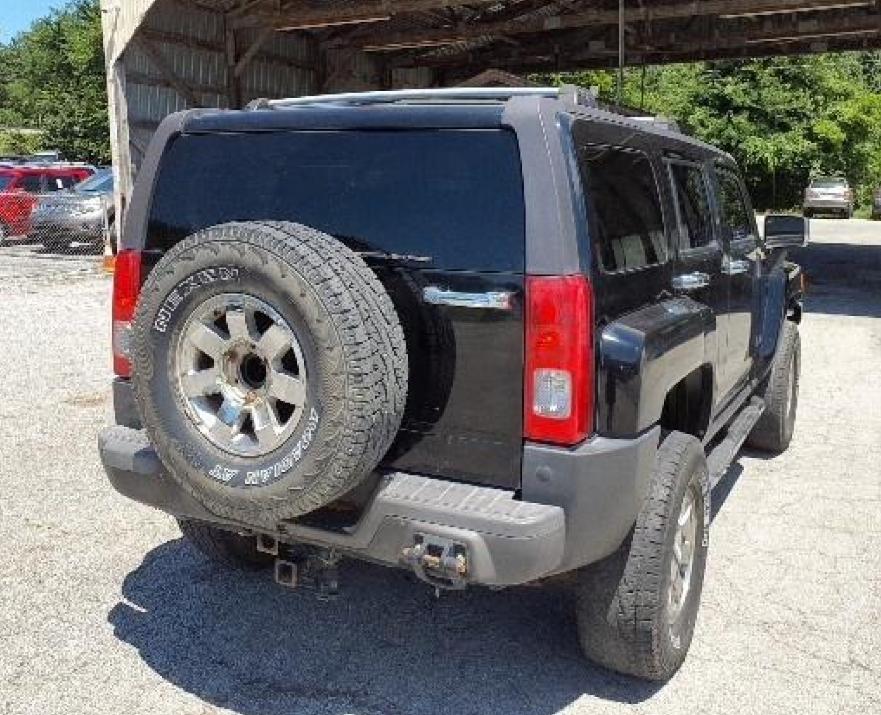 HUMMER H3 Sport Utility 2006