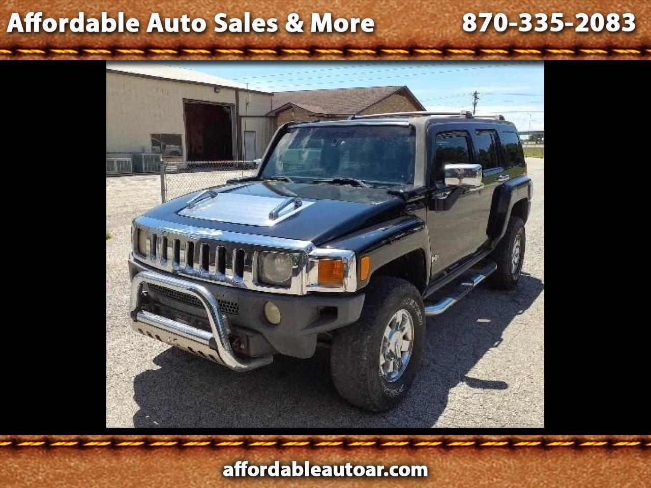 HUMMER H3 Sport Utility 2006