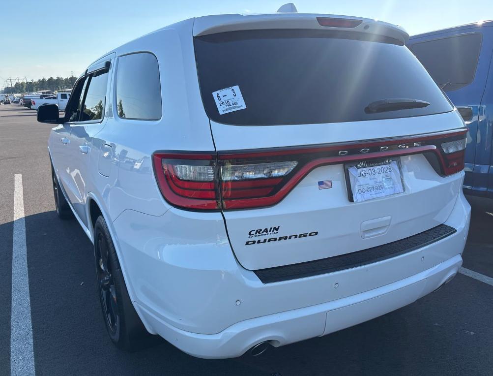 Dodge Durango SXT RWD 2018
