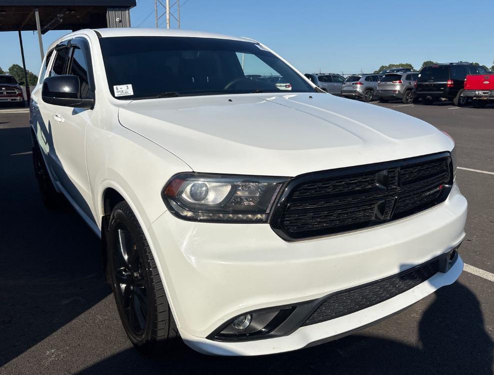 Dodge Durango SXT RWD 2018