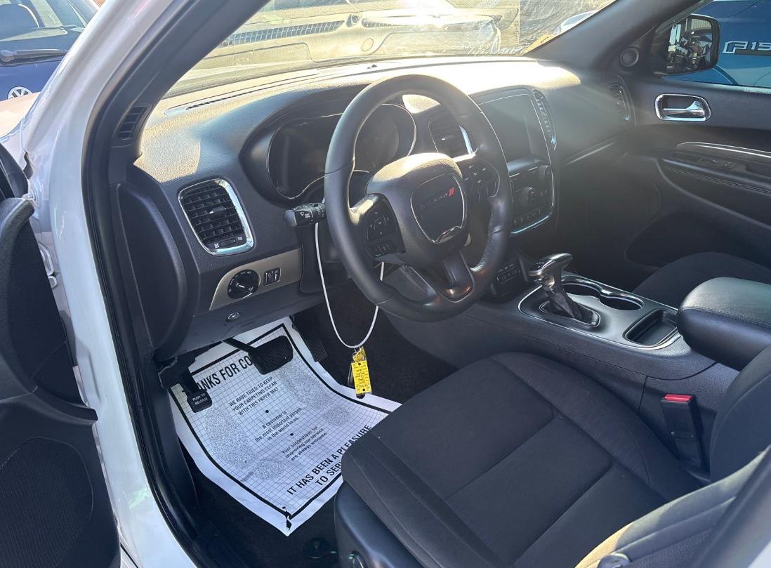 Dodge Durango SXT RWD 2018