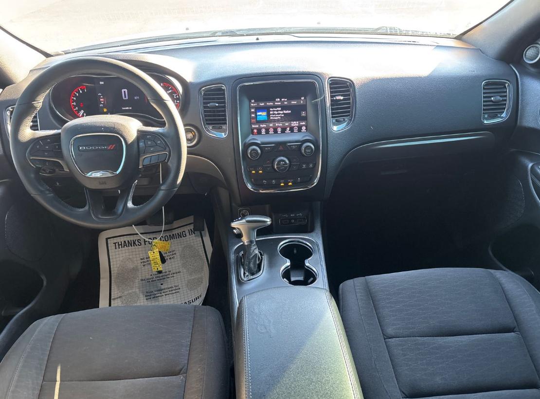 Dodge Durango SXT RWD 2018