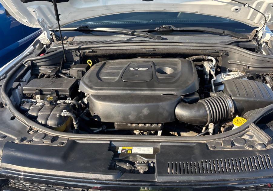 Dodge Durango SXT RWD 2018