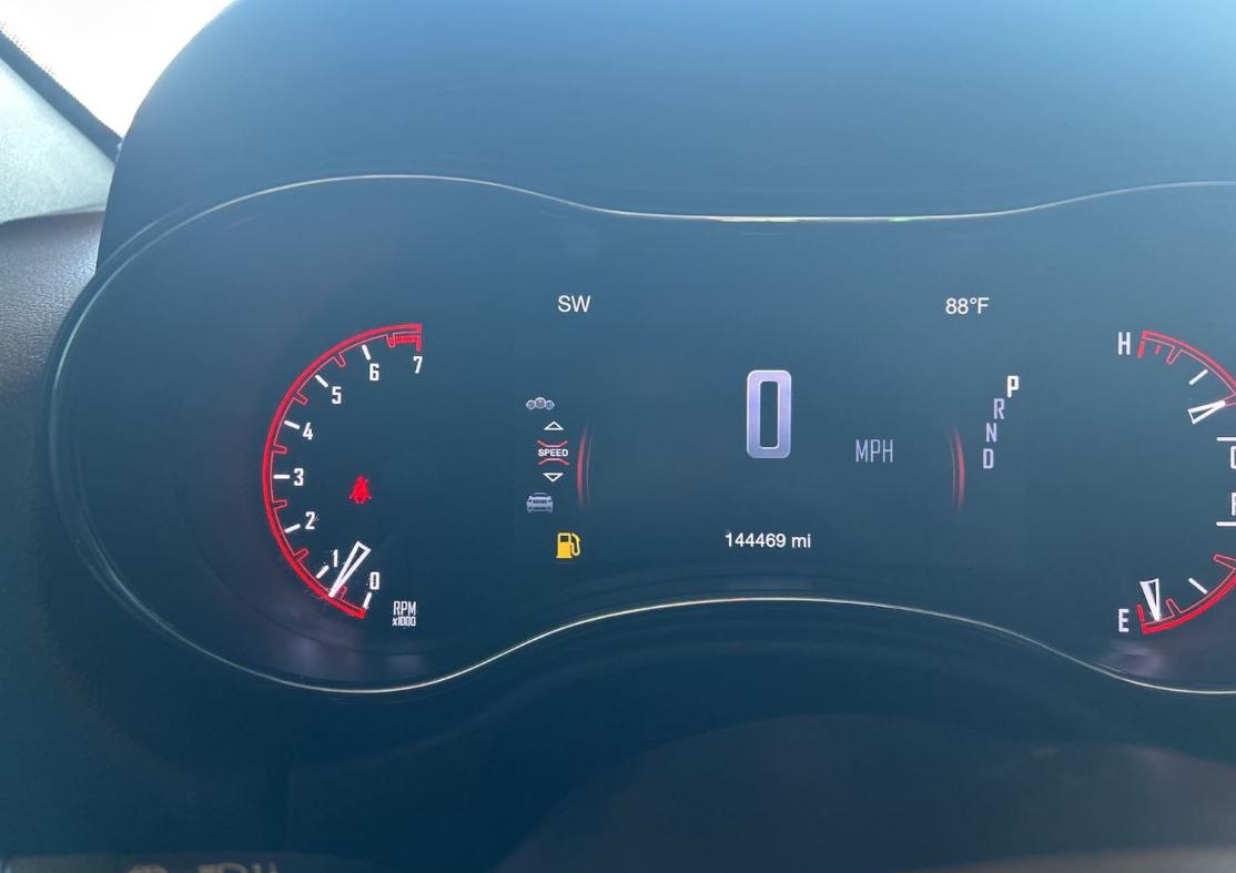 Dodge Durango SXT RWD 2018