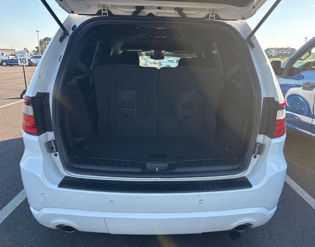 Dodge Durango SXT RWD 2018