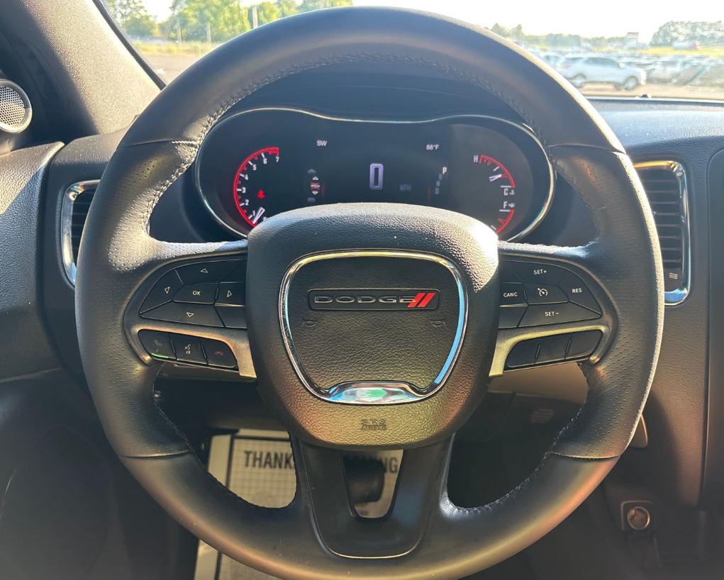 Dodge Durango SXT RWD 2018