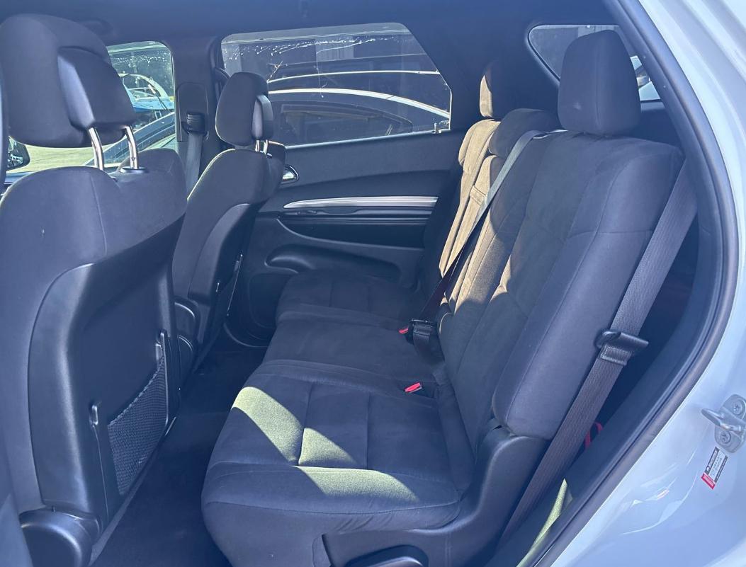 Dodge Durango SXT RWD 2018