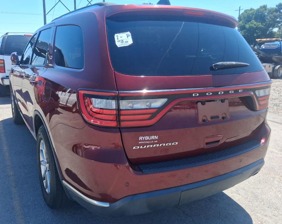 Dodge Durango SXT RWD 2018