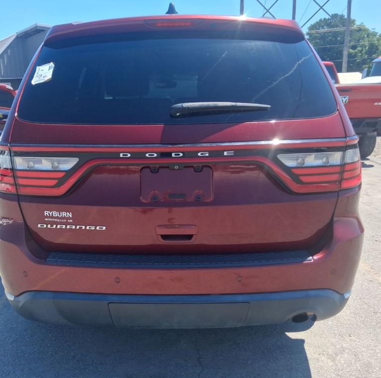 Dodge Durango SXT RWD 2018