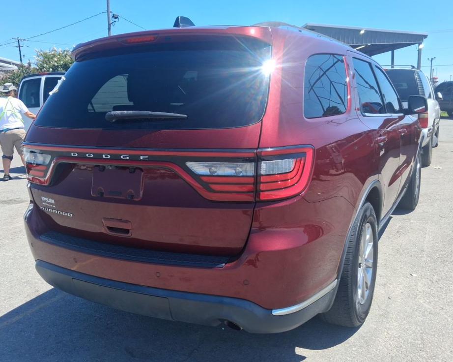 Dodge Durango SXT RWD 2018