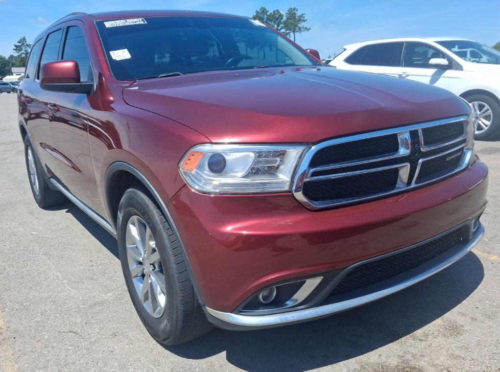 Dodge Durango SXT RWD 2018