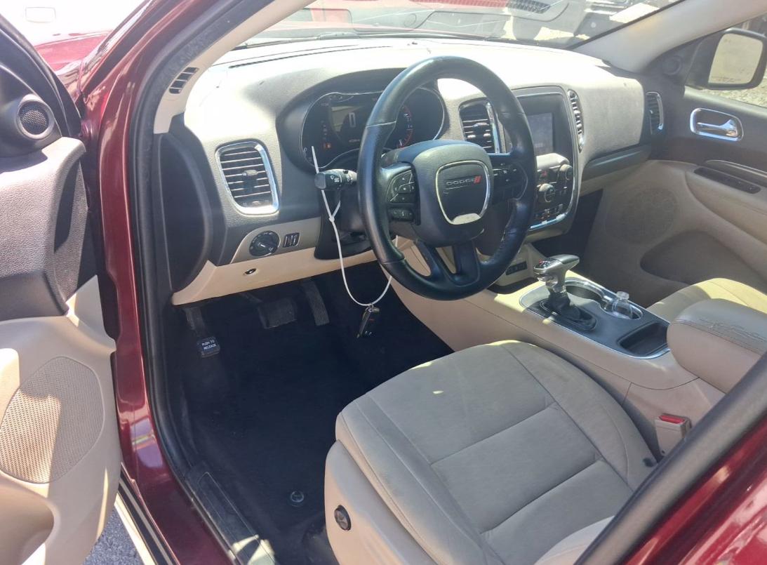 Dodge Durango SXT RWD 2018