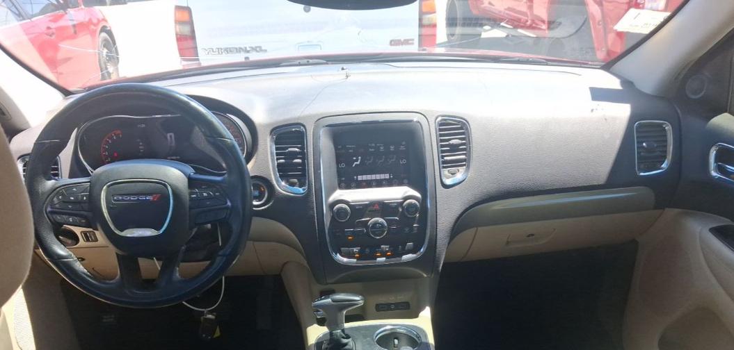 Dodge Durango SXT RWD 2018