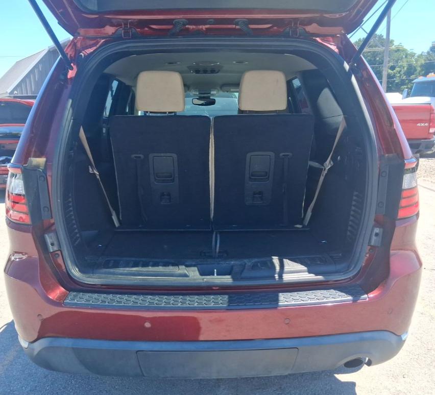 Dodge Durango SXT RWD 2018