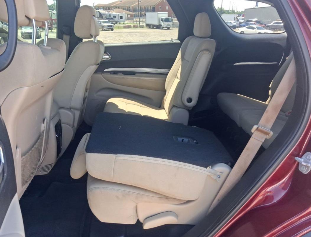 Dodge Durango SXT RWD 2018