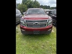 2016 Chevrolet Tahoe 