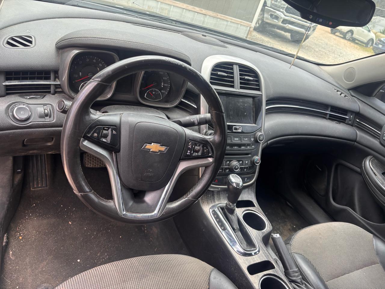 Chevrolet Malibu 2LT 2015