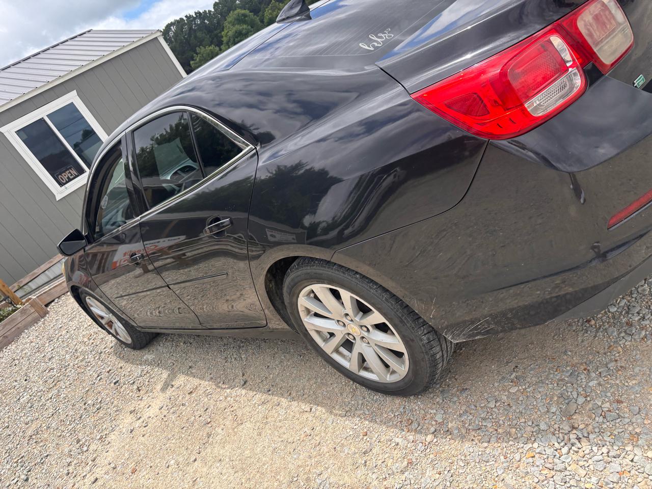 Chevrolet Malibu 2LT 2015