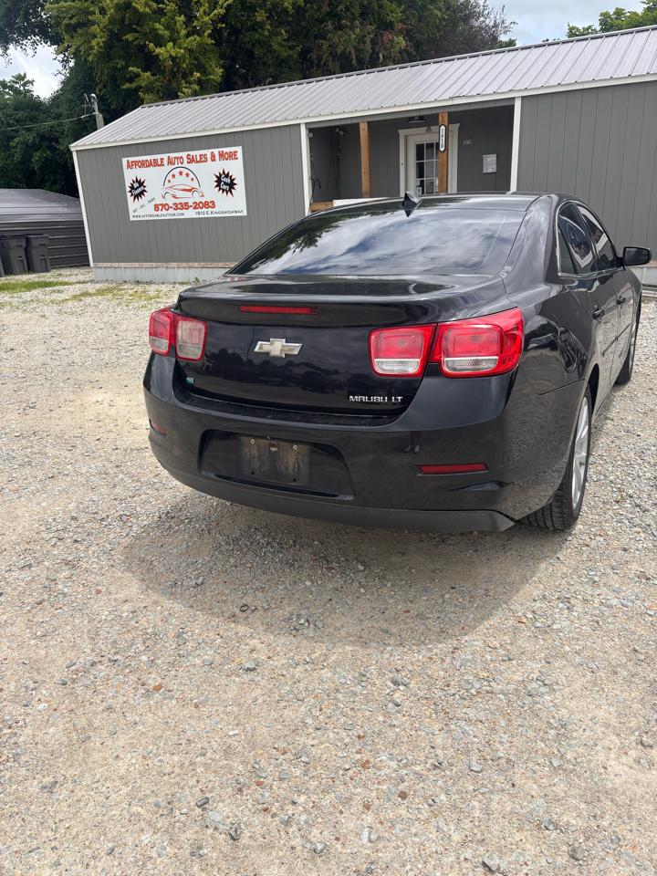 Chevrolet Malibu 2LT 2015
