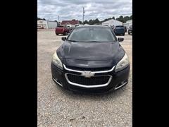 2015 Chevrolet Malibu 