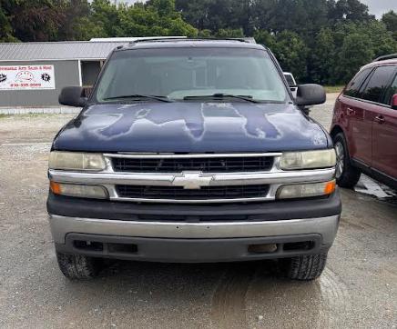 Chevrolet Tahoe 2WD 2003