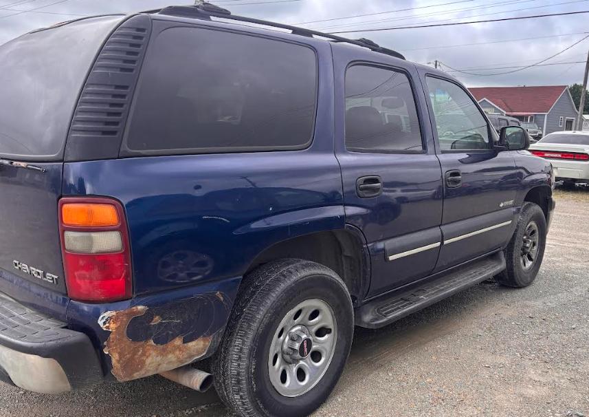 Chevrolet Tahoe 2WD 2003