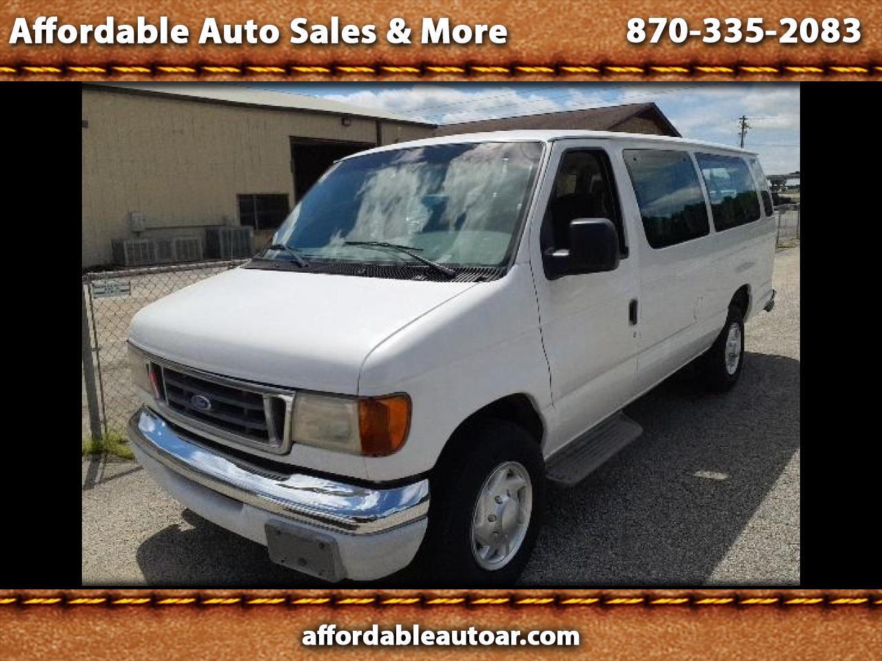 2003 Ford Econoline E-350 Super Duty Extended
