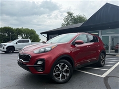 2021 Kia Sportage 