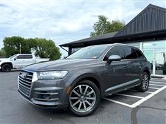 2018 Audi Q7 