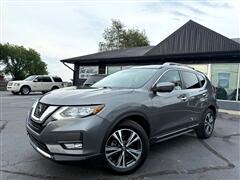 2018 Nissan Rogue 