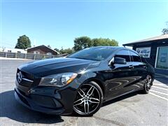 2019 Mercedes-Benz CLA 