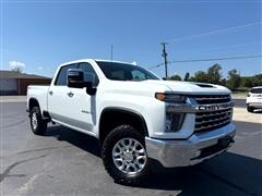 2020 Chevrolet Silverado 2500HD 
